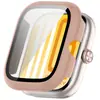 Qingfeng Adecuado para Vivowatchgt 2 Funda Protectora Iqoo Watch Gt 2 Carcasa y Película Funda de Reloj Integrada