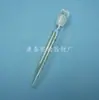 Tubo de centrífuga de vidrio de boca estándar de 5 10 15 ml fondo puntiagudo especificaciones completas tubo de ensayo con escala