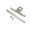 Parabrisas frontal retro modificado de acrílico para instrumentos, cortavientos UQI + U + B U + A U1D U2 de Mavericks