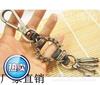 Chaveiro de moda retrô chaveiro punk chaveiro de personalidade masculina da moda Chaveiro Rock atacado D-850