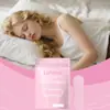 Parche Nasal Laniska Sleep Care Disfruta Suavemente del Sueño Nocturno, Se Adapta Naturalmente, Parche Nasal de Cuidado Cómodo y Fresco