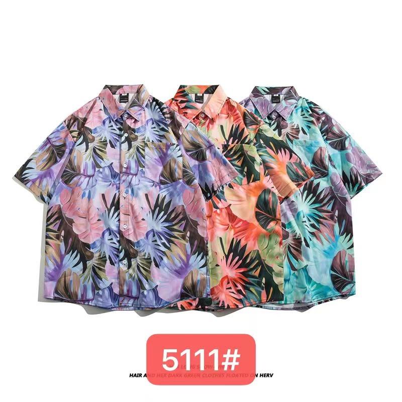 花衬衫