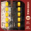 Lanterna Retrô Decoração Pendente Série Decoração Lanterna Palaciana Antiga Chinesa Publicidade Lustre Externo Impermeável Estilo Chinês Pele de Carneiro