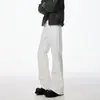 Cleanfit Primavera y Otoño bootcut Black Scimitar Slair Jeans para Hombre Vibe Pantalones Rectos Americanos Slim-Fit