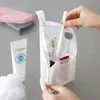 Bolsa de Almacenamiento para Cepillo de Dientes de Viaje de Eva Transfronteriza, Bolsa Organizadora para Pasta de Dientes, Bolsa Portátil para Almacenamiento de Artículos de Tocador, Bolsa de Almacenamiento para Lápiz de Cejas y Lápiz Labial