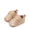 Zapatos para Bebé y Niño Pequeño Niños y Niñas Primavera y Verano Nuevos Zapatos para Bebé Lindos Zapatos Sencillos para Bebé Zapatos Antideslizantes para Interiores