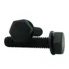 Producción de Tornillos Combinados de Cabeza Hexagonal Exterior No Estándar M4X18, Componentes de Tornillo de Cabeza Hexagonal Exterior, Tornillos Combinados con Arandela Plana