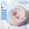 Correas gruesas para esquiar al aire libre con asas, almohadillas inflables y resistentes al desgaste para esquís, equipo de esquí elegante para venta al por mayor
