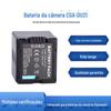 Bateria CGA-DU21 para Panasonic VBD210 DU14 DU07 GS500 GS28 GS27 GS328GK