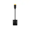 Adaptador convertidor HDMI a VGA Maituo para portátil de alta definición, ordenador, monitor, proyector MT-M02