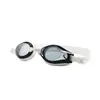 Procesamiento Personalización Gafas de Natación Transfronterizas Gafas de Natación Electroplateadas Iridiscentes Gafas de Natación de Entrenamiento Antiniebla de Alta Definición Gafas de Natación de Silicona para Adultos