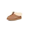 Zapatos de Mujer Ran Ge Jia Piel y Piel Integrados Suela Gruesa Botas de Nieve para Mujer 2026 Cálidos Aumentadores de Altura Antideslizantes Zapatos de Algodón Engrosados Invierno