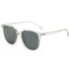 Nuevas Gafas de Sol Plegables Moda Protección Solar Gafas de Sol Plegables Mujer Sentido Avanzado ins