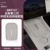 Adecuado para Xiaomi Yu7 Almohadilla Protectora a Prueba de Polvo para Carga Inalámbrica Silicona Antideslizante Consola Central Palanca de Cambios Modificación Interior Venta al por Mayor