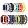 Adecuado para Samsung Galaxy Fit2 correa de silicona SM R220 pulsera inteligente, pulsera de repuesto oficial