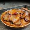 Fatias Crocantes de Alcachofra de Jerusalém Picantes e Ácidas com Pimenta, Alcachofra de Jerusalém em Conserva Caseira, Acompanhamento em Conserva, Conservas Engarrafadas, Delicioso Acompanhamento para Ir com Arroz