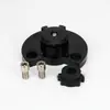 Crb2 Cilindro Rotativo de Balanço Crb1 Unidade de Suporte Magnético Unidade de Ajuste de Ângulo Interruptor Magnético D-R731/2