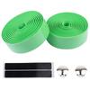 Cintas para Manillar Curvo de Bicicleta de Carretera, Cintas para Bicicleta, Manillares Camuflaje Transpirables Antideslizantes, Manillares Camuflaje de Esponja Absorbentes de Impactos