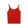 Camisole de Tricô Shisanxing Guangzhou Primavera/Verão 2026 Novo Estilo Coreano Versátil Casual Regata