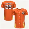 Uniformes Escolares para Clubes de Empresas Transfronterizas, Uniformes de Béisbol, Uniformes de Sóftbol, Hechos a Medida, Secado Rápido, Transpirables, Que Absorben la Humedad
