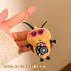 Presentes Pequenos para Eventos no Atacado, Bonecas de Pelúcia Fofas de Desenho Animado Peludas, Pequenos Pingentes, Chaveiros, Charms para Bolsas