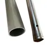 Foshan Aleación de Aluminio Tubo Redondo Pared Gruesa Tubo de Aluminio Hueco Sin Costura Diámetro Grande Tubo Redondo de Aluminio Perfil de Aleación de Aluminio Oxidado Personalización