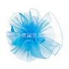 Tocado de Gasa para Novia Europeo y Americano Pasador Diadema Doble Uso Tocado de Plumas Más Vendido Accesorios para el Cabello de Fiesta Banquete