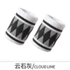 Muñequera Deportiva Banda de Compresión Correa de Muñeca para Bádminton Baloncesto para Hombres y Mujeres Tela de Rizo Absorbente de Sudor Protector de Muñeca Profesional