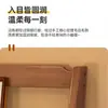 Estante de Livros Simples para Quarto Estante de Livros Prateleira de Armazenamento Integrada na Parede Mesa de Cabeceira Doméstica Estante de Armazenamento em Escada Estante de Exibição de Chão
