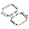 Adecuado para Redmi Watch5 Carcasa Redmi Watch 4 Marco de Metal Redmi Watch5 Carcasa Protectora Cruda para la Oreja