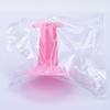 Nuevo soporte para dedos de arte de uñas rosa blanco, soporte para dedos para fabricantes de dedos fijos al por mayor