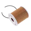 Elemento de Filtro de Aceite de Suministro 11427512446 11427509208 Filtro de Aceite Hu816/2X
