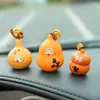 Ornatos de carro irmãos Hulu decoração criativa para carro ornamentos centro de console do carro decoração de combinação collocation