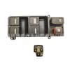 35750Sdah12, Adecuado para Accord de Séptima Generación (con Control Remoto) Interruptor de Elevalunas Delantero Izquierdo