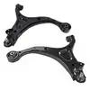 Braço de controle braço triangular serve 07-12 Hyundai Kia K621685 K621686 MS90153