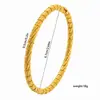 Pulseira de aço inoxidável mais vendida internacionalmente para mulheres, pulseira elegante de aço titânio da moda e de alta qualidade, estoque de fábrica no atacado