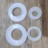 Tapa delantera del retén de aceite del motor cónica, tapa antipolvo trasera en forma de campana, junta de reparación del motor, anillo de seguridad, anillo de retención, anillo de sellado