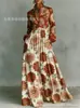 2026 Nuevo Vestido Camisa de Manga Larga Transfronterizo con Elementos de Moda, Vestido Casual Único con Ceñidor en la Cintura para Mujer, Estilo Primavera y Otoño