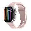 Para iwatch9 Correa Apple Watch S10 Correa de Silicona Deportiva Ultra Apple watch86 Generación