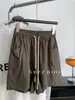 Shorts casuales estilo workwear 2026 para mujer, con cordones, múltiples bolsillos, un diseño versátil, tela ligera, transpirabilidad y una entrepierna de cinco pulgadas