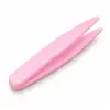 Pinza para párpado doble Herramienta auxiliar de maquillaje de belleza Pinza para máscara cosmética Adhesivo invisible de encaje para párpado doble Pinzas en stock
