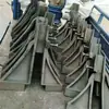 Suministro Suficiente de Guías de Riel Hidráulico Estructura Estable Guías de Riel Hidráulico para Minería H-100 Guías de Riel de Espiga