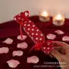 Caja de Dulces de Amor para Boda Día de San Valentín Caja de Empaque de Regalo para Fiesta de Cumpleaños Día de la Madre Caja de Dulces de Recuerdo Romántico