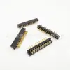 Instrumento de belleza soporte de batería de 90 grados espaciado 2.5PH conector de batería de portátil asiento macho B09M-11P-R10-C