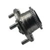 Kit de Reparación de Rodamiento de Cubo de Rueda Vkba3298 Trasero Adecuado para Mazda: Unidad de Cubo de Rueda 323/Mx-3