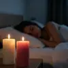 Velas Cilíndricas de Parafina Personalizadas, Estilo Nuevo, de Colores, Aromáticas, Adornos Decorativos y Recuerdos Románticos para el Día de San Valentín