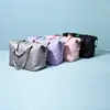Bolsa Fitness Leve de Grande Capacidade, Bolsa de Viagem, Separação Seca e Úmida, Novo Estilo, Bolsa Esportiva da Moda para Homens e Mulheres, Bolsa Grande Atacado