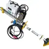 Máquina todo en uno para mandrinado y soldadura Tipo 45 Máquina de mandrinado portátil Equipo de reparación automática de círculos interiores