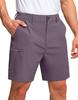 2024 Amazon Transfronterizo para Hombre Overol Deportivo de Exterior Shorts Ropa Exterior Verano Recto Simple Multibolsillos Pantalón Individual