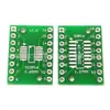 Placa adaptadora de dupla face para soldagem em superfície (SOP16 SSOP16) para inserção direta (DIP 0.65/1.27mm) - Venda por atacado de fábrica